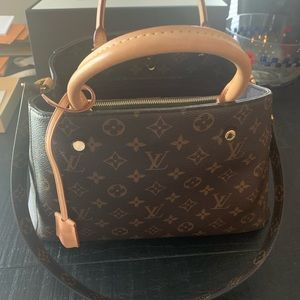 Louis Vuitton Montaigne MM